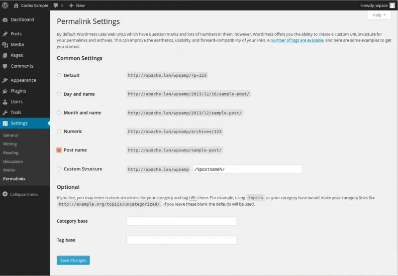 retain-existing-url