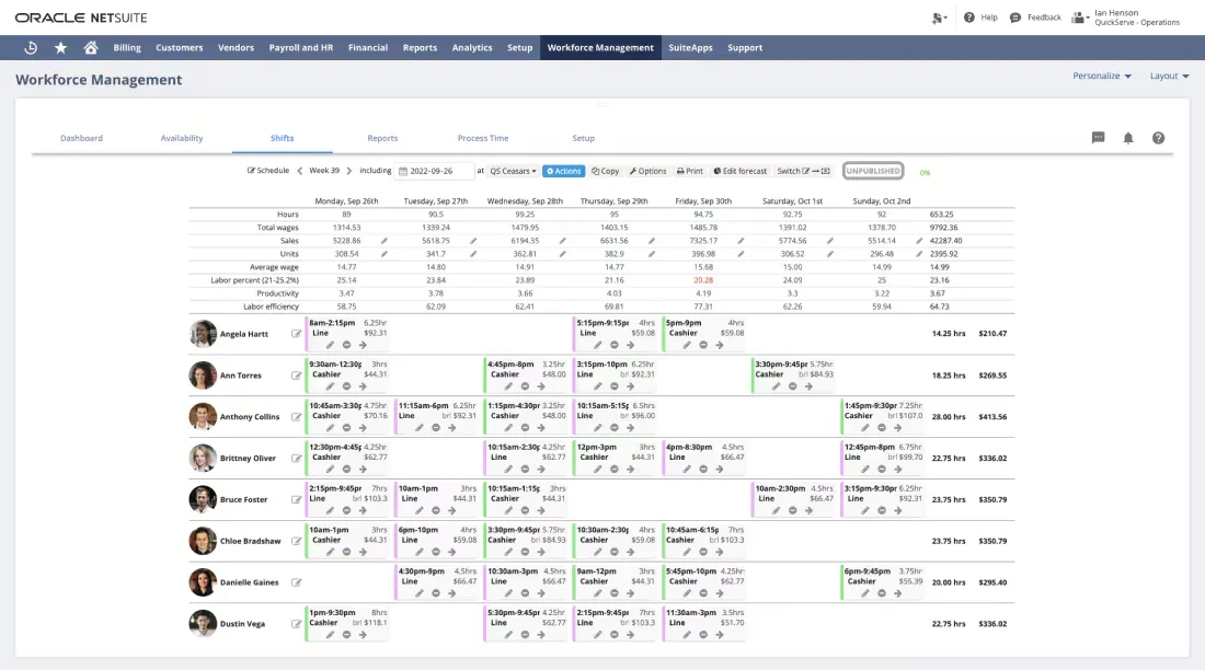 netsuite-workforce-management