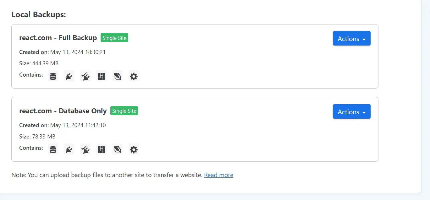 downtime-cms-migration