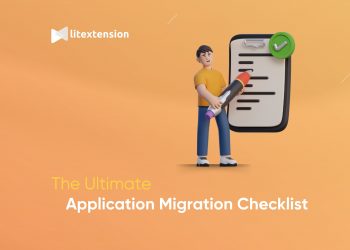 Application Migration Checklist