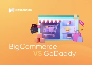 BigCommerce vs GoDaddy: A Comprehensive Buying Guide [2024]