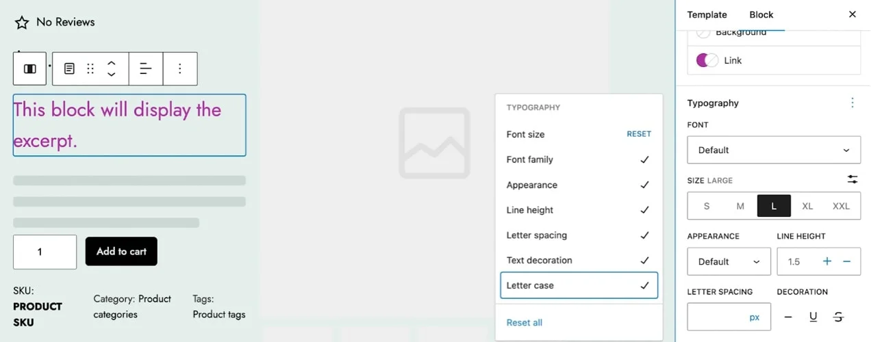 Step 3.4: Select the font you want