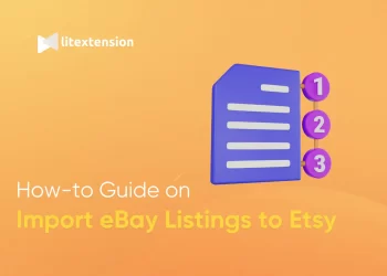 import eBay listings to Etsy
