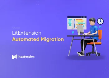 LitExtension Automated Migration