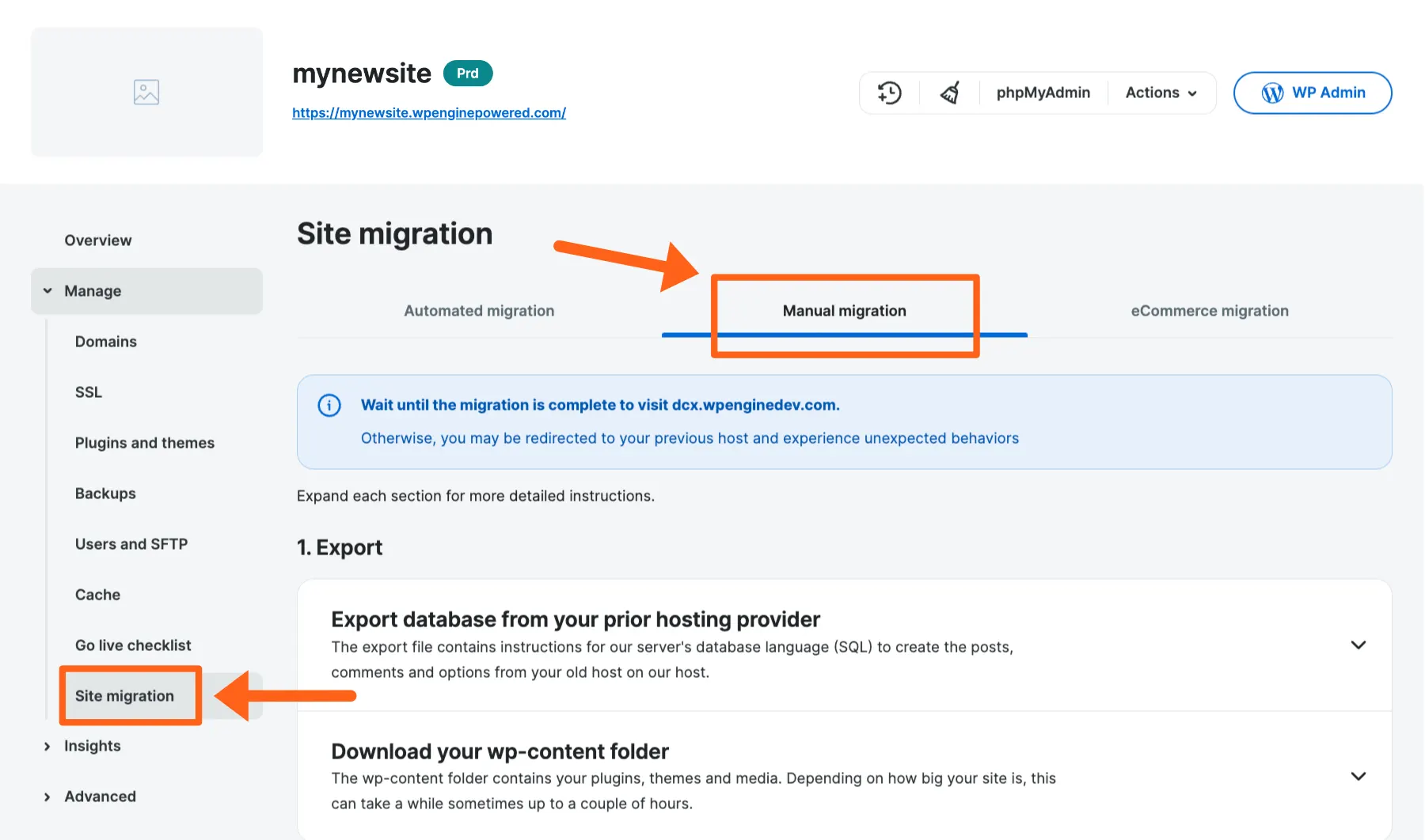 manual-cms-migration