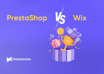 PrestaShop vs Wix