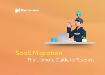 SaaS migration