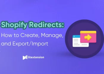 shopify-redirects