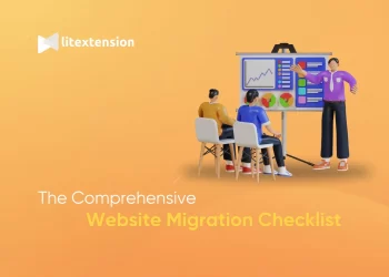 website migration checklist