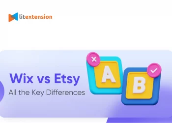 Wix vs Etsy