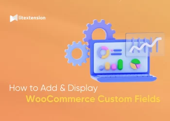 woocommerce custom fields
