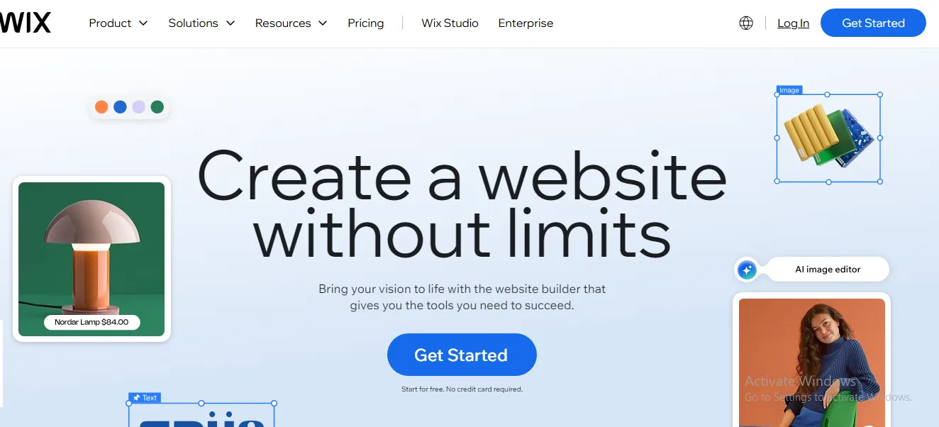 wix-homepage