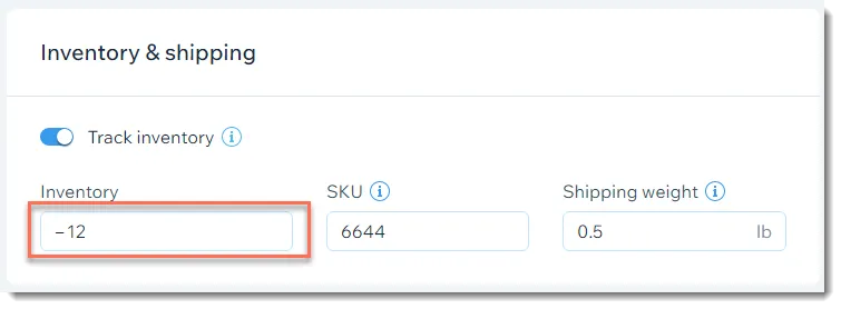 wix-inventory-negative-stock