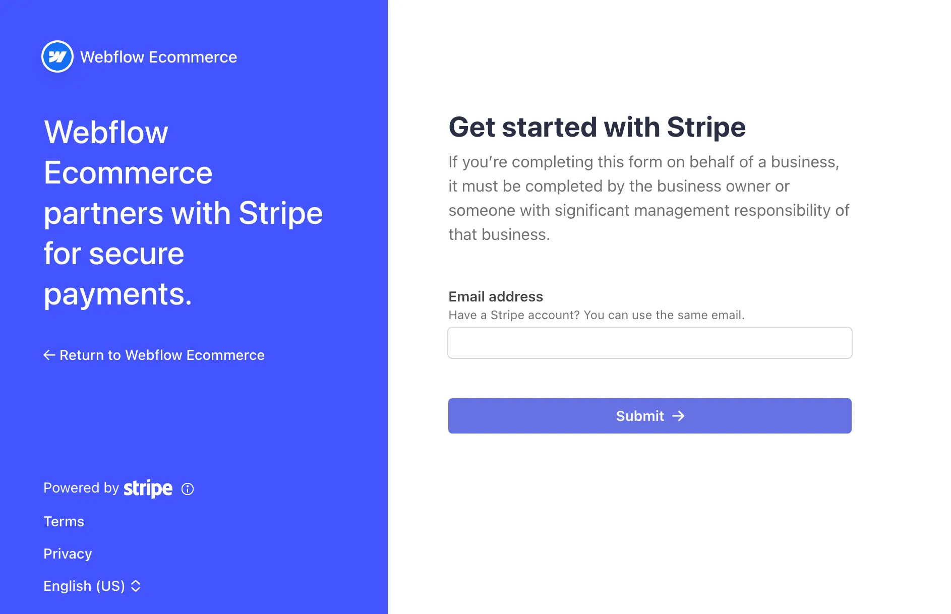 connect stripe