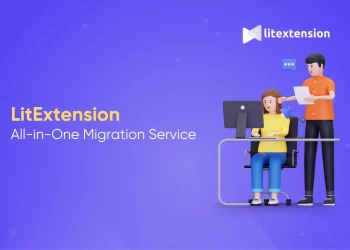 LitExtension All-in-One Migration