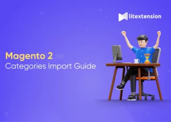 Magento 2 categories import