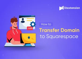 How to Transfer Domain to Squarespace