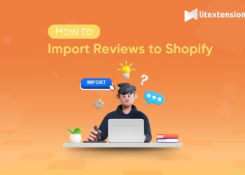 Import reviews to Shopify