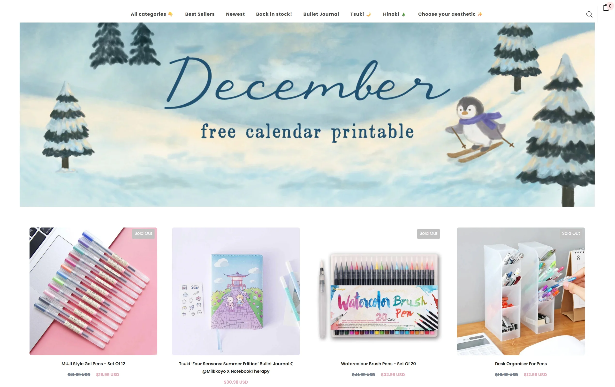 Notebook Therapy website