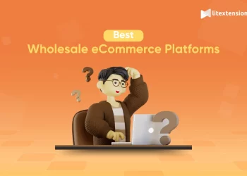 Best wholesale eCommerce platform