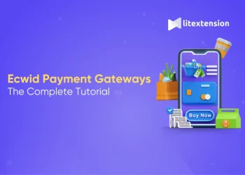 Ecwid payment gateways