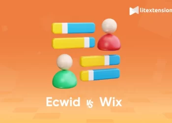 Ecwid vs Wix
