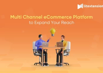 Multi channel eCommerce platform