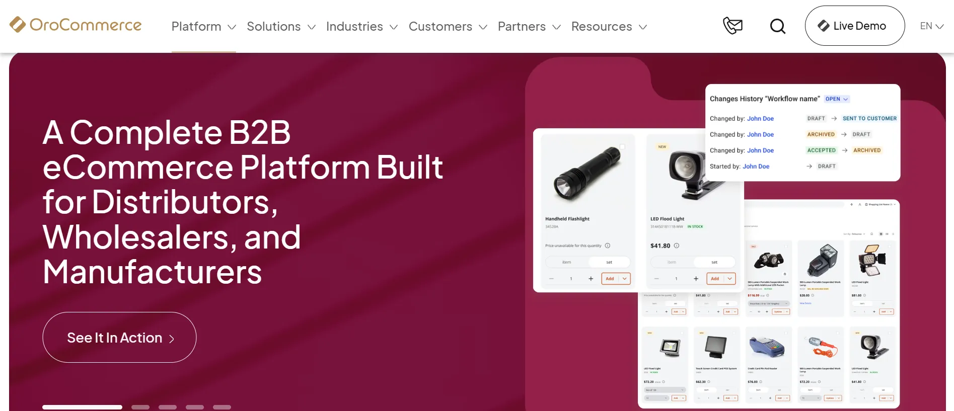 OroCommerce