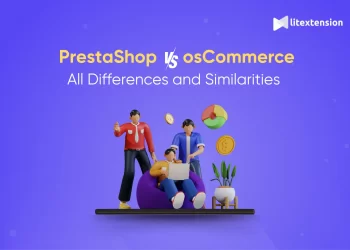 PrestaShop vs osCommerce