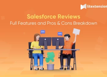 Salesforce reviews