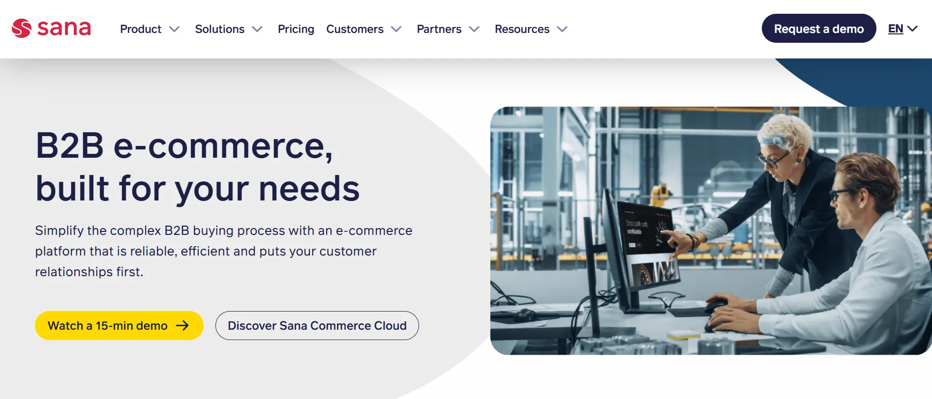 Sana Commerce