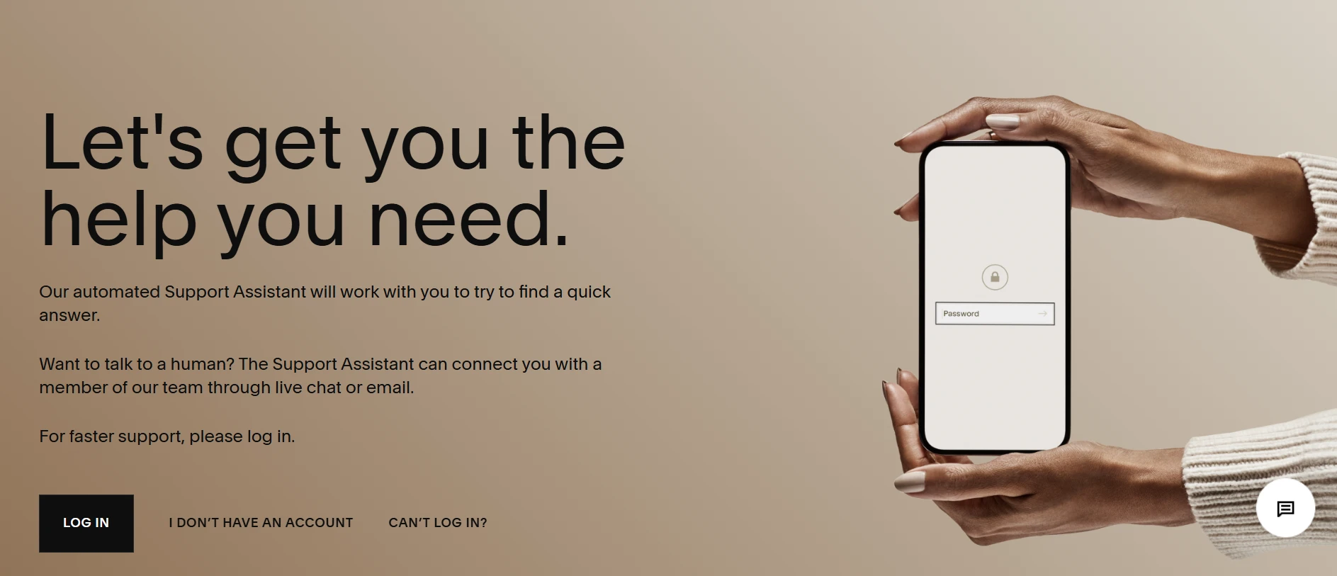 Squarespace contact support