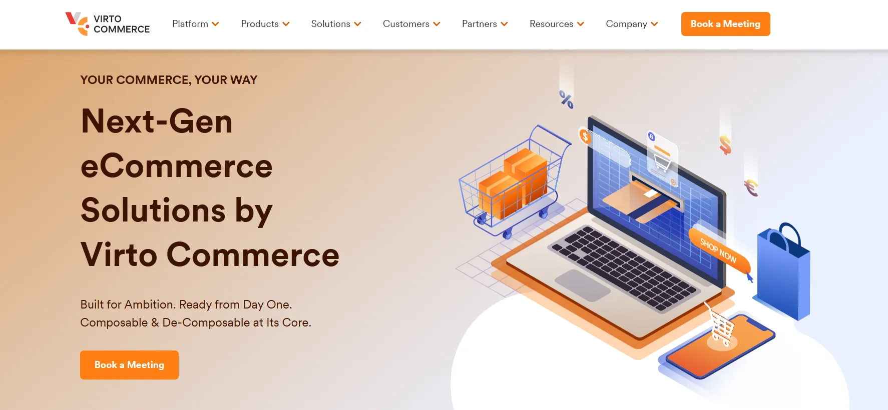 Virto Commerce