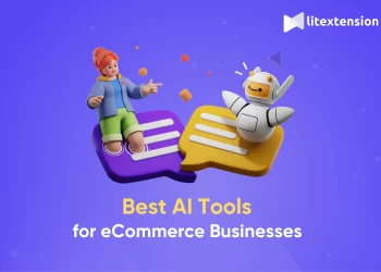 Best AI tools for eCommerce Businesses