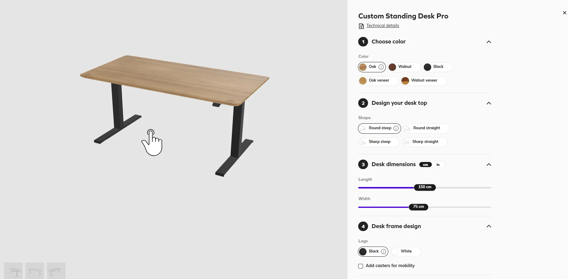 Oakywood implementing AR