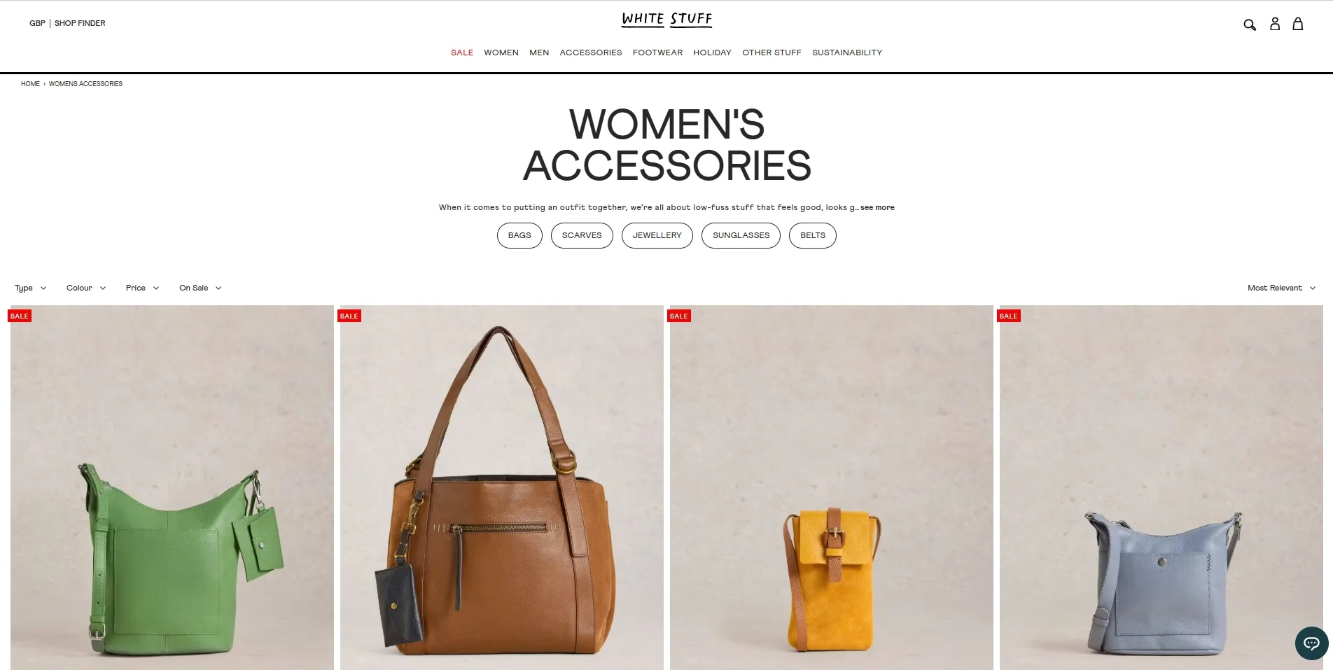 WhiteStuff case study