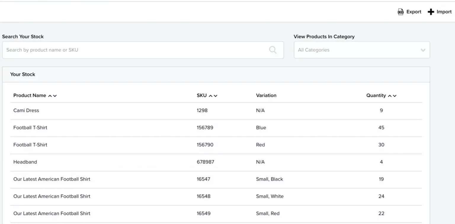 shopify-product-variant