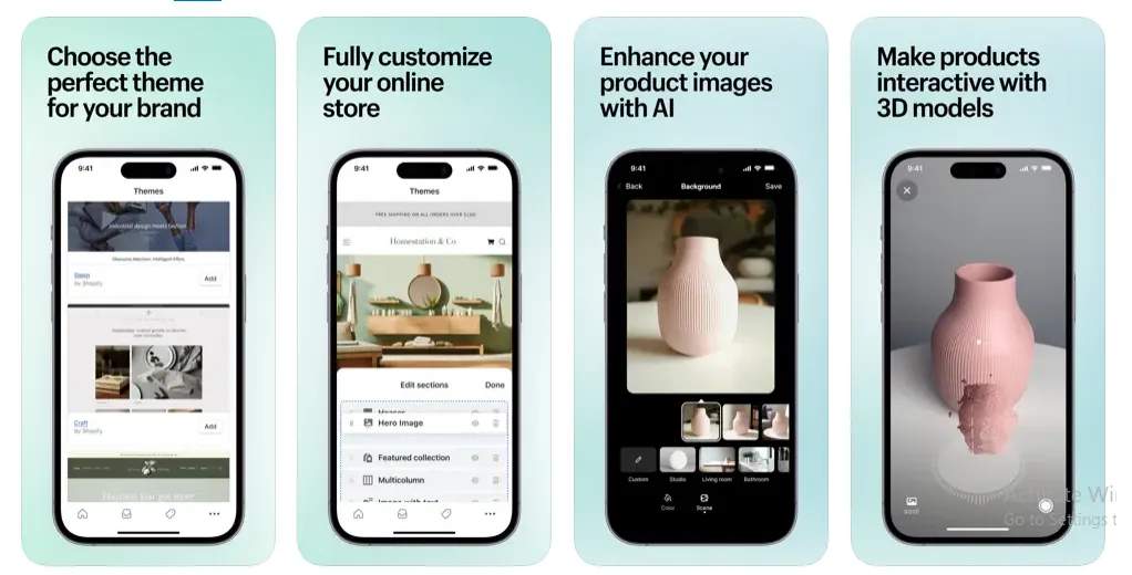shopify-mobile-commerce