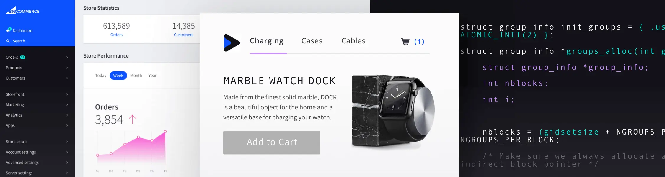 bigcommerce api