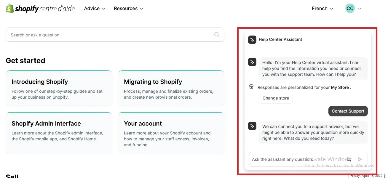 shopify-customer-support