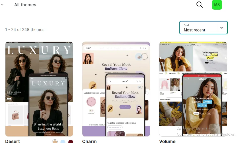 shopify-themes