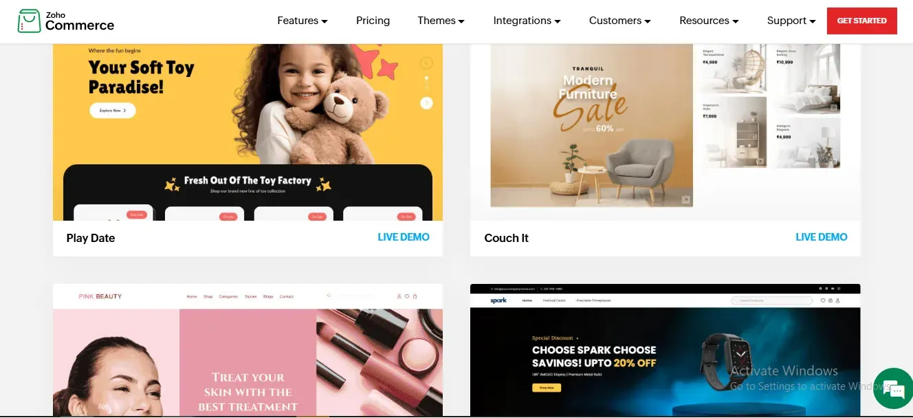 zoho-commerce-themes