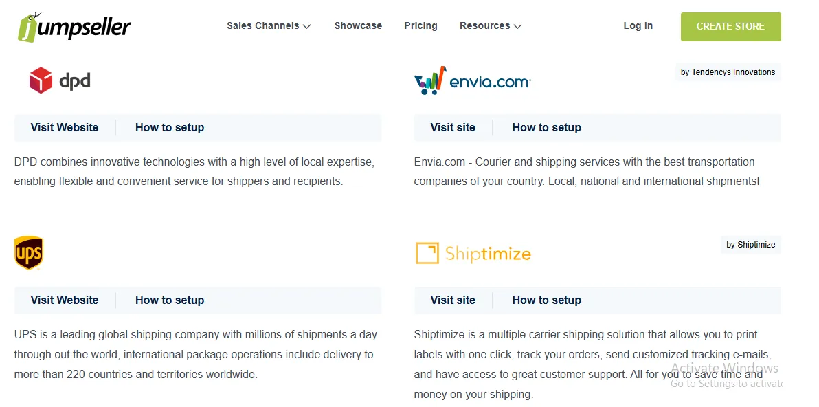 jumpseller-shipping-partners