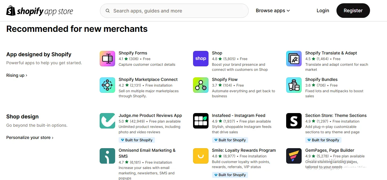 shopify-app-store