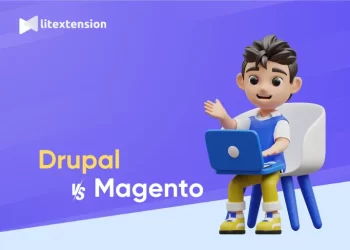 Drupal vs Magento