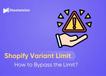 Shopify variant limit