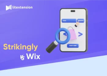 Strikingly vs Wix
