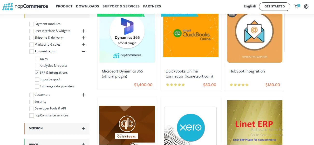 nopcommerce-integration-extensions