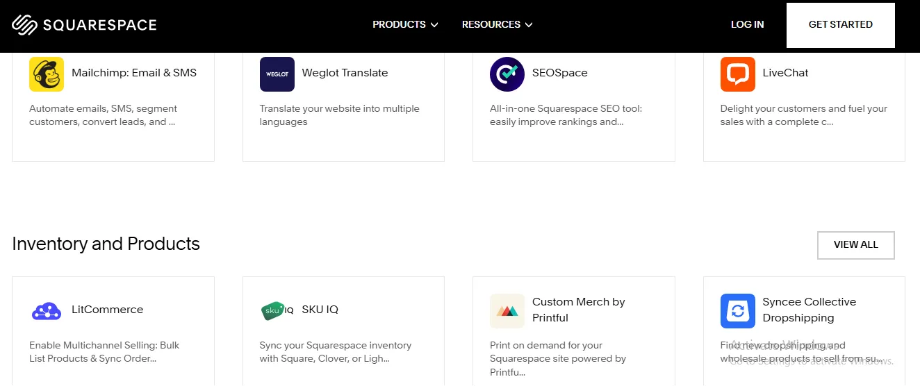 squarespace-apps