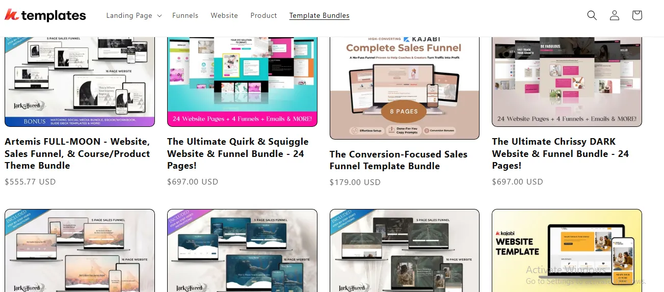 kajabi-template-bundles